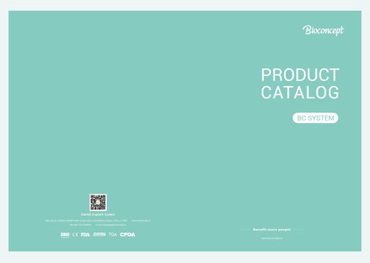 BC Catalog