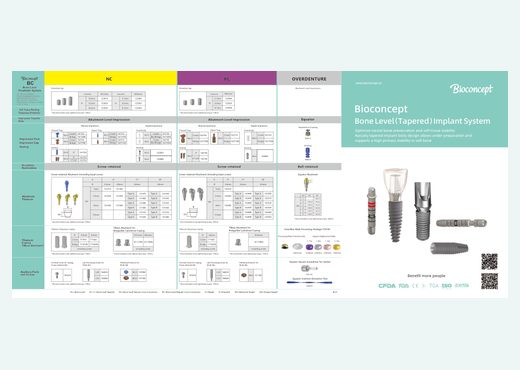 BLT Brochure