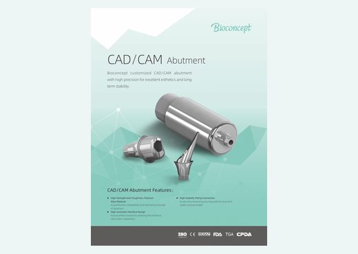 CAD/CAM Abutment