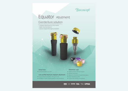 Equator Abutment