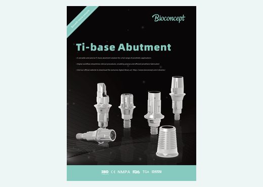 Tibase Abutment